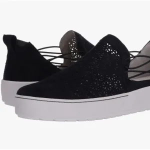 Jambu Erin Memory Foam Slip On Sneakers Size 9