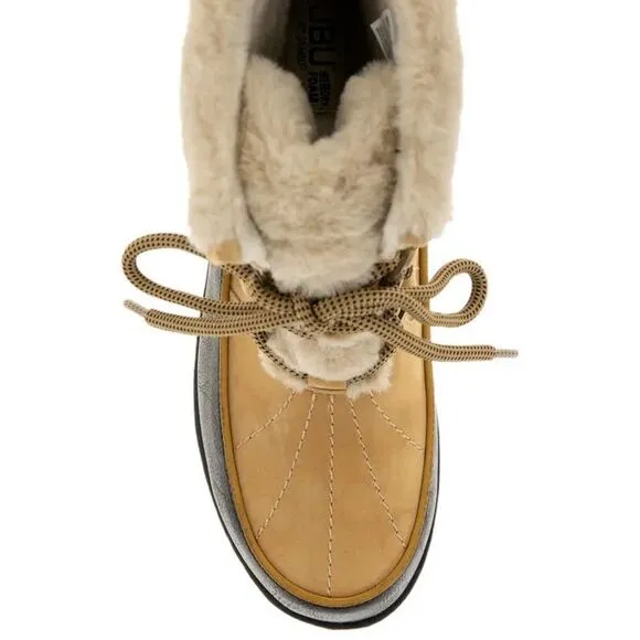 Jambu Northgate Faux Fur Trim Boots