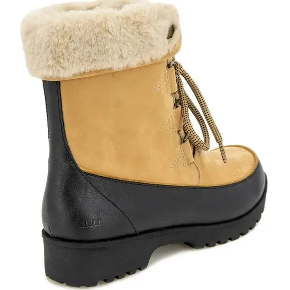 Jambu Northgate Faux Fur Trim Boots