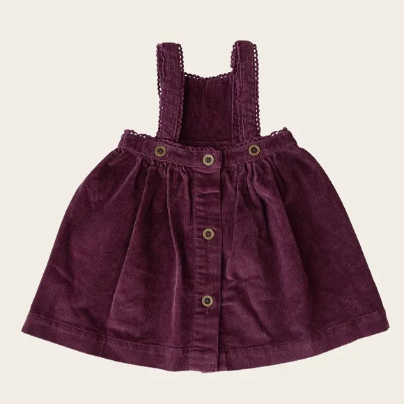 Jamie Kay Elisabeth Dress in Fig