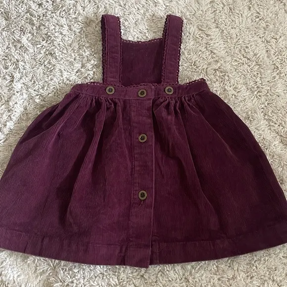Jamie Kay Elisabeth Dress in Fig