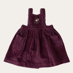 Jamie Kay Elisabeth Dress in Fig