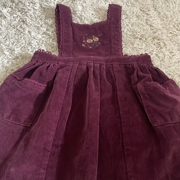 Jamie Kay Elisabeth Dress in Fig