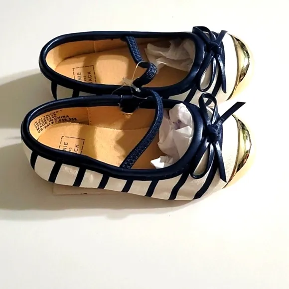 Janie And Jack Girls Dress Shoes