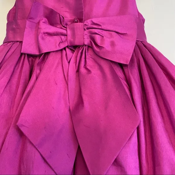 Janie and Jack Special Occasion Silk Dress Bundle