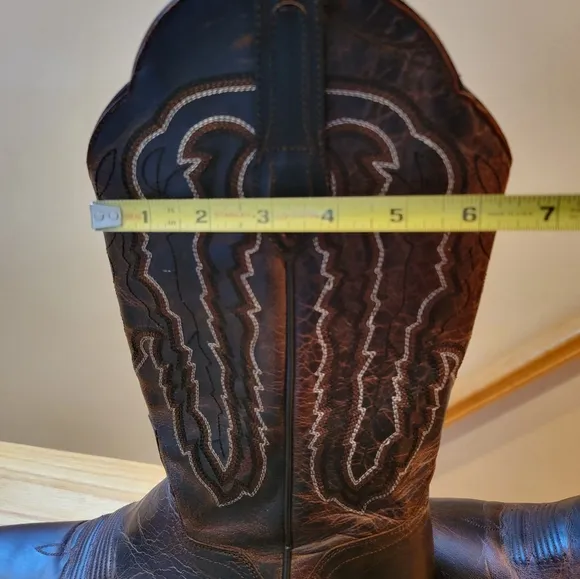 💥❤️‍🔥JB DILLON MENS WESTERN STYLE BOOTS SIZE 10