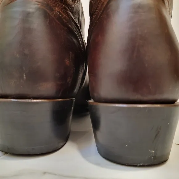 💥❤️‍🔥JB DILLON MENS WESTERN STYLE BOOTS SIZE 10