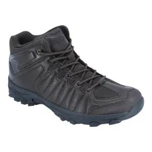 JBU Men's Torrence Lace Up Slip &amp; Water Resistant Hiking Boots Brown Size 13