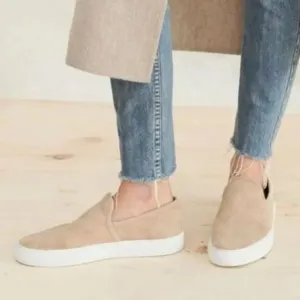 Jenni Kayne beige trainers
