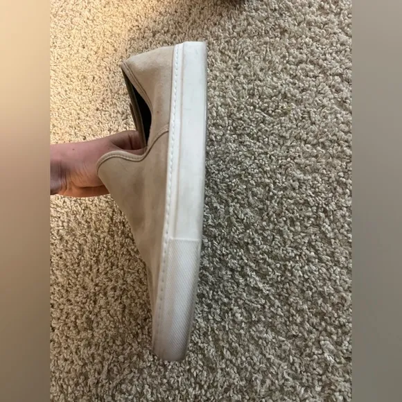 Jenni Kayne beige trainers