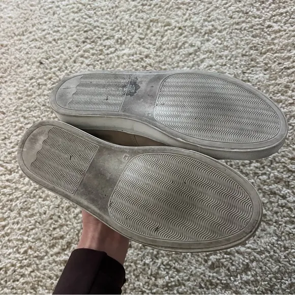 Jenni Kayne beige trainers