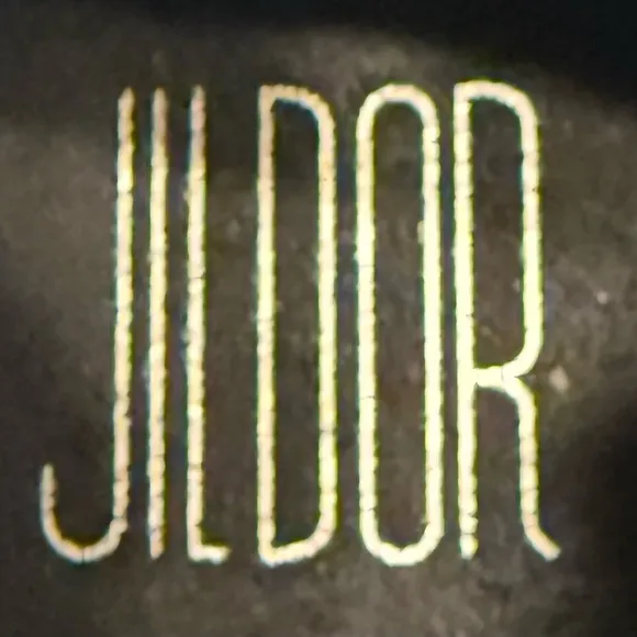 Jildor Zinky Leather Studded Boots
