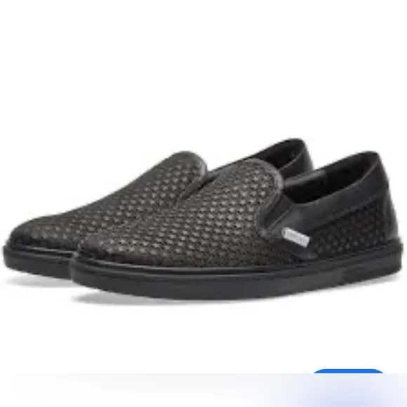 Jimmy Choo Groove Star Slip-on Sneakers Men’s Size 43.5