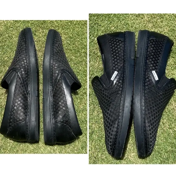 Jimmy Choo Groove Star Slip-on Sneakers Men’s Size 43.5