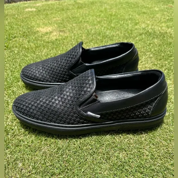 Jimmy Choo Groove Star Slip-on Sneakers Men’s Size 43.5