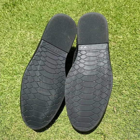 Jimmy Choo Groove Star Slip-on Sneakers Men’s Size 43.5