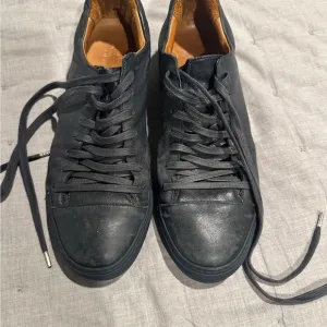 John Varvatos Blue Sneakers Casual Style