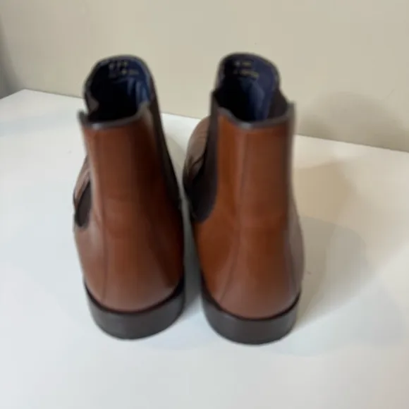 Johnston &amp; Murphy Stockton Lux Chelsea Boot size 13