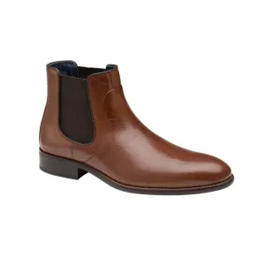 Johnston &amp; Murphy Stockton Lux Chelsea Boot size 13