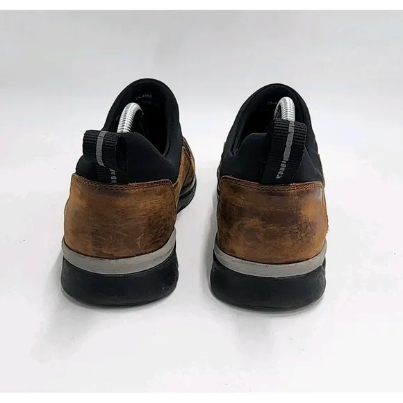 Johnston &amp; Murphy | XC4 Prentiss Slip-On | Tan Oiled Mens Size 10M Brown