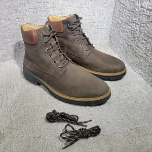 Johnston Murphy XC4 Henson Men's Size US 10.5 M Brown Suede Waterproof Boots.