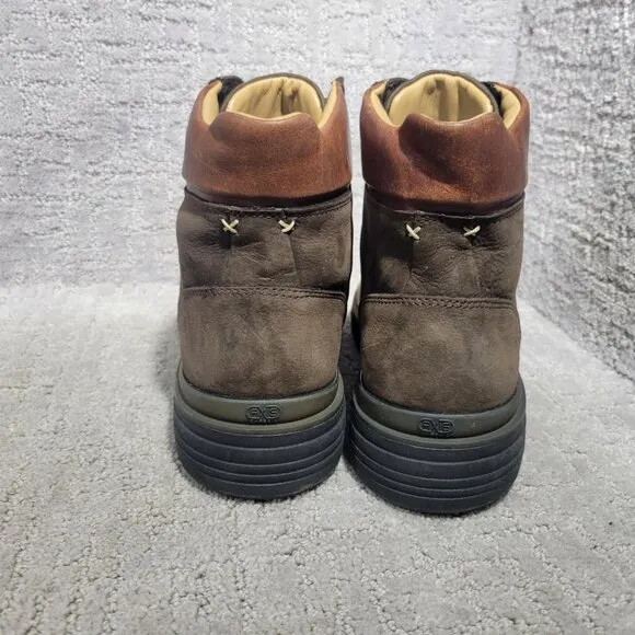 Johnston Murphy XC4 Henson Men's Size US 10.5 M Brown Suede Waterproof Boots.