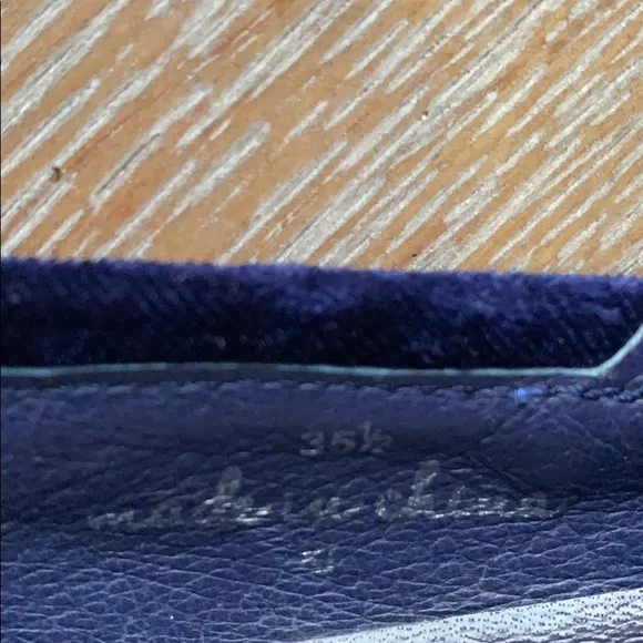 JOIE Huxley Velvet Slip-On Sneakers in Blue 5.5