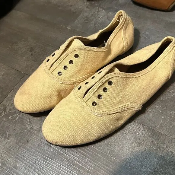Joie Womens Size 41 Slip On Sneakers