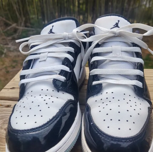 Jordan 1 Low SEConcord Size 7