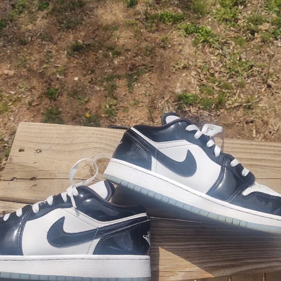 Jordan 1 Low SEConcord Size 7
