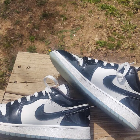 Jordan 1 Low SEConcord Size 7