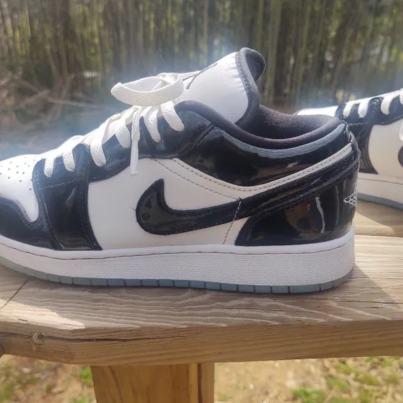Jordan 1 Low SEConcord Size 7
