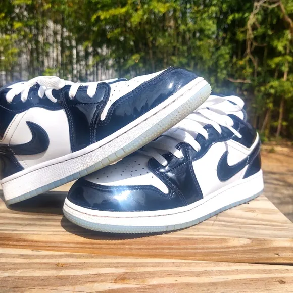 Jordan 1 Low SEConcord Size 7