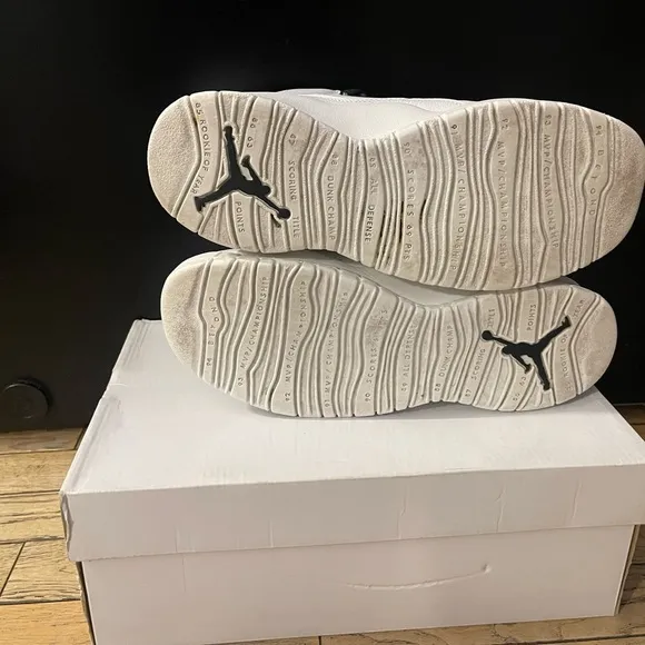 Jordan 10 “I’m Back” used