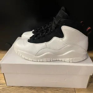 Jordan 10 “I’m Back” used