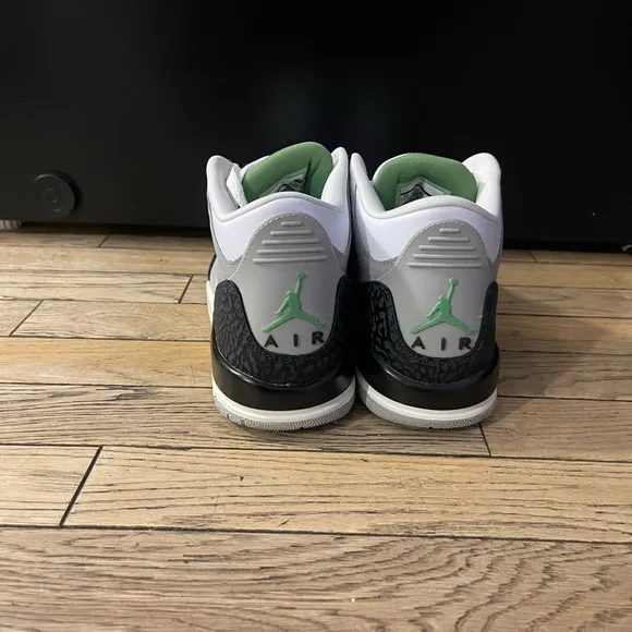 JORDAN 3 Chlorophyll 2018