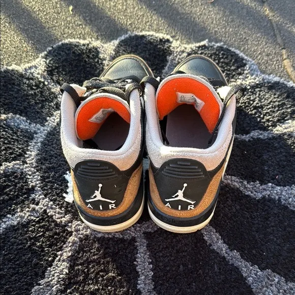 Jordan 3 Retro Desert Elephant *Authentic*