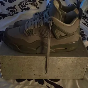 Jordan 4 “Wet Cemet”