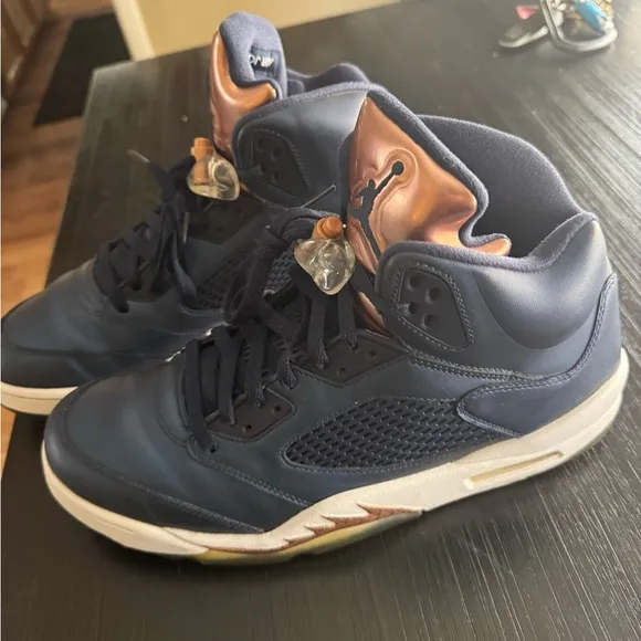 Jordan 5 Bronze (2014) Size 12