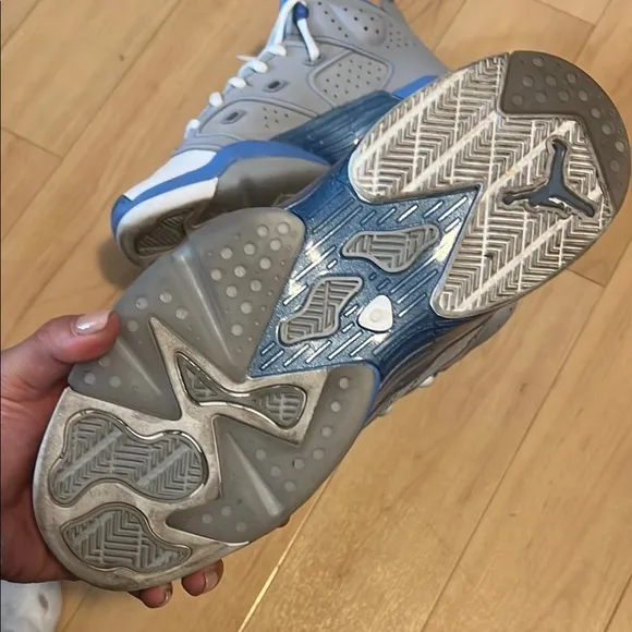 Jordan 6-17-23  size 7