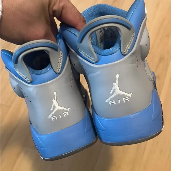 Jordan 6-17-23  size 7