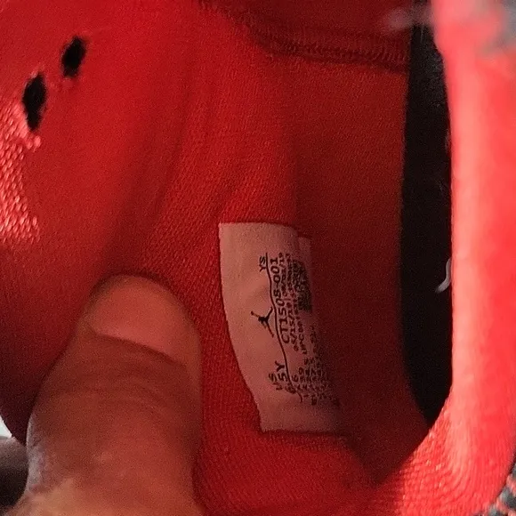 Jordan B'loyal Bred sneakers