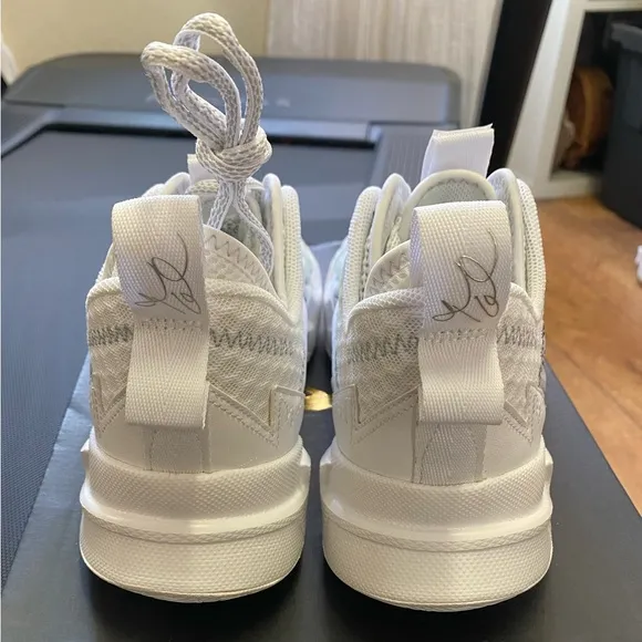 Jordan Brand White Sneakers