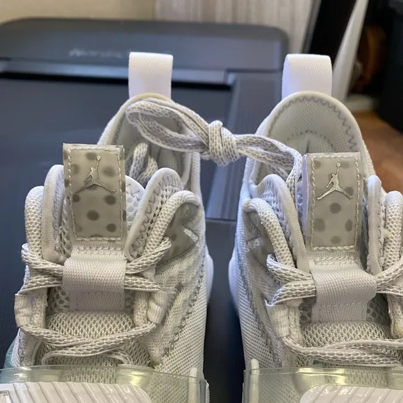 Jordan Brand White Sneakers
