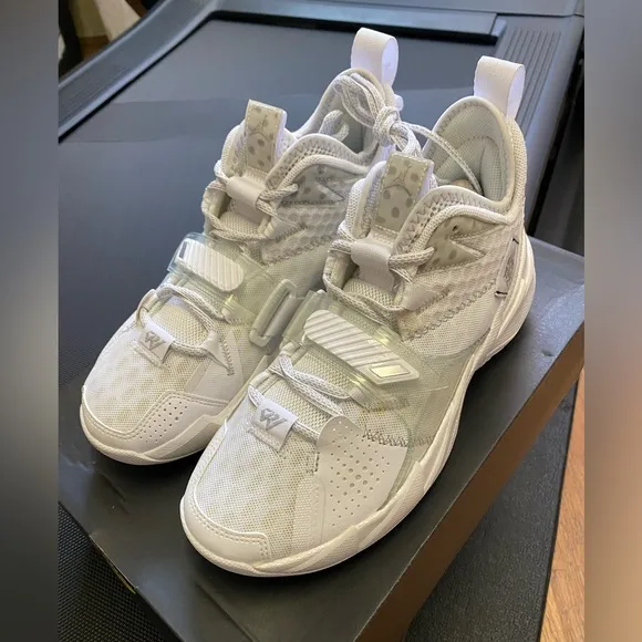 Jordan Brand White Sneakers