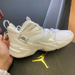 Jordan Brand White Sneakers