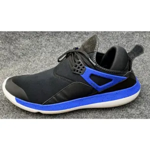 Jordan Shoes Men Size 13 Flight '89 Black Game Blue Royal Sneakers 940267-006