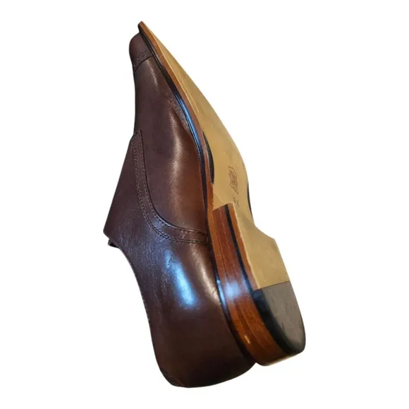 Joseph Abboud Shoes, Brown, Size 9.5