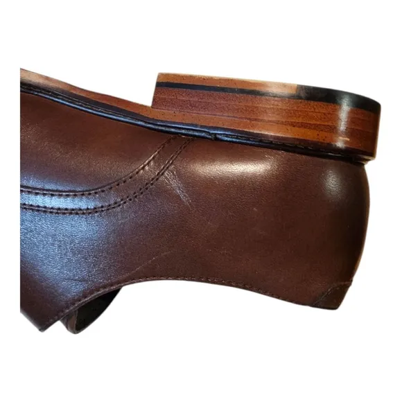 Joseph Abboud Shoes, Brown, Size 9.5