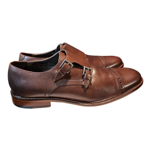Joseph Abboud Shoes, Brown, Size 9.5